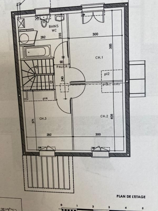 PLUNERET Maison Pluneret 4 pièce(s) 80 m2 3