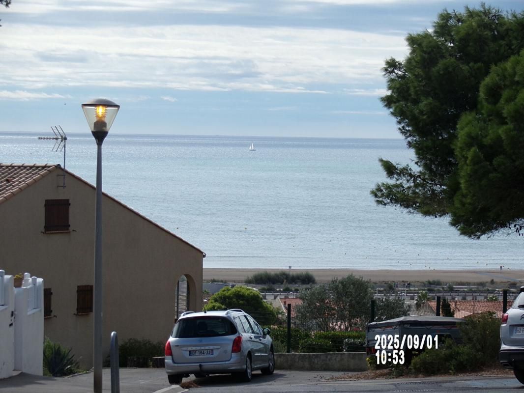 PORT-LA-NOUVELLE TERRASSE DE 77 m2 pour ce 4 pièce(s de 78.56 m2 4