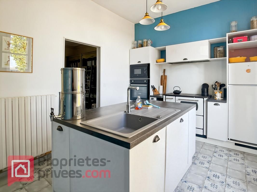 NITRY Maison de caractère Nitry 6 pièces 4