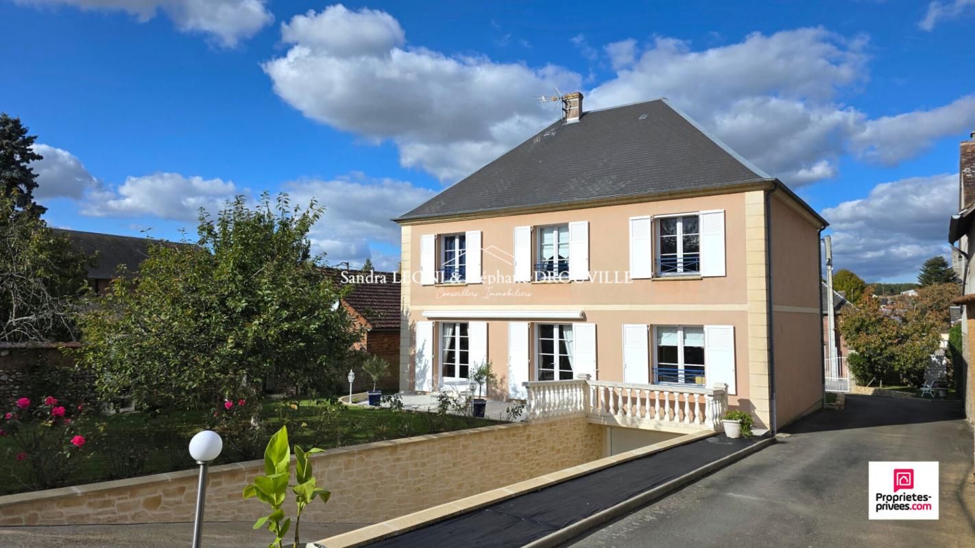 EPERNON PROCHE EPERNON - MAGNIFIQUE MAISON CONTEMPORAIRE, 7 PIECES + DEPENDANCE 3