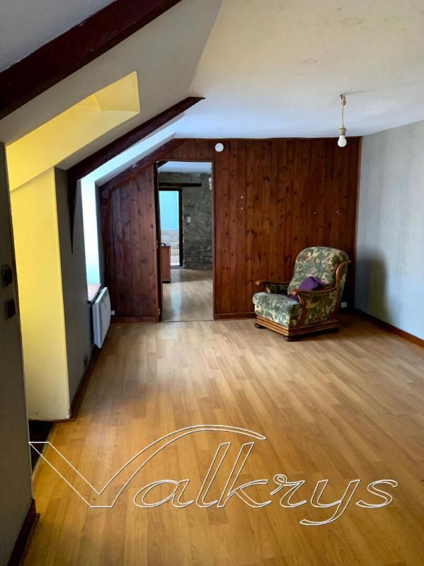 TREMEVEN Appartement T2 45m2 avec Sous sol complet à rénover - Tréméven 1