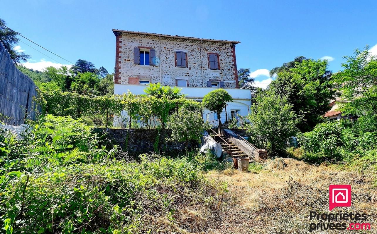MOLIERES-SUR-CEZE Maison de Maitre - Molières Sur Cèze - 10 pièces 375 m² - 2