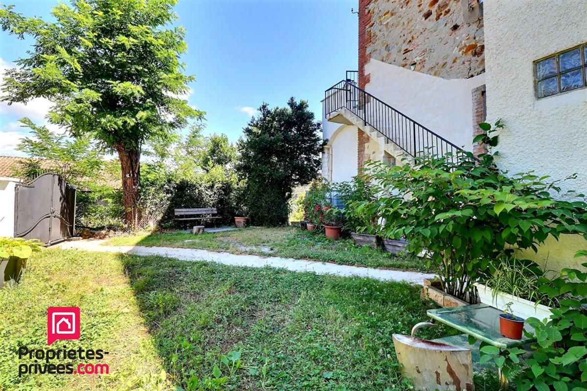 MOLIERES-SUR-CEZE Maison de Maitre - Molières Sur Cèze - 10 pièces 375 m² - 3