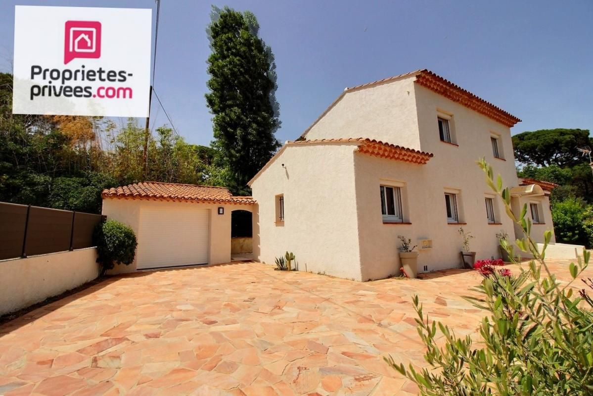 Maison Sainte Maxime 4 pièces103 m2