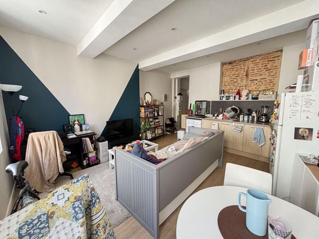 CASTRES Charmant T2 rénové de 36 m² ? Centre-ville au calme 3