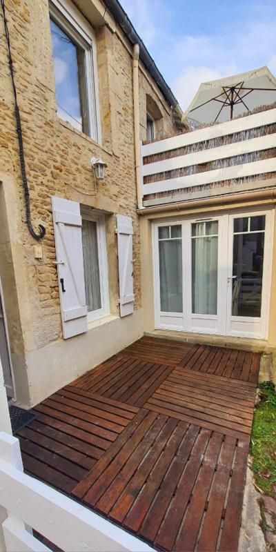 OUISTREHAM Maison Ouistreham 3 pièce(s) 85 m2 2