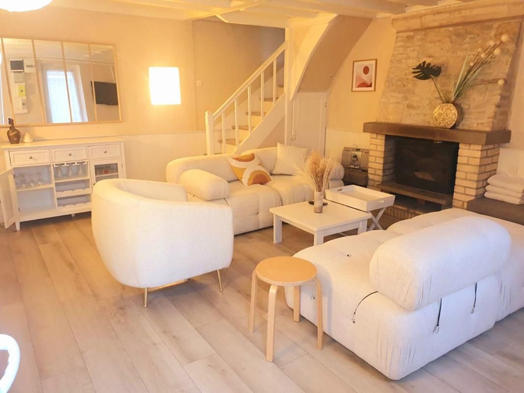 OUISTREHAM Maison Ouistreham 3 pièce(s) 85 m2 3