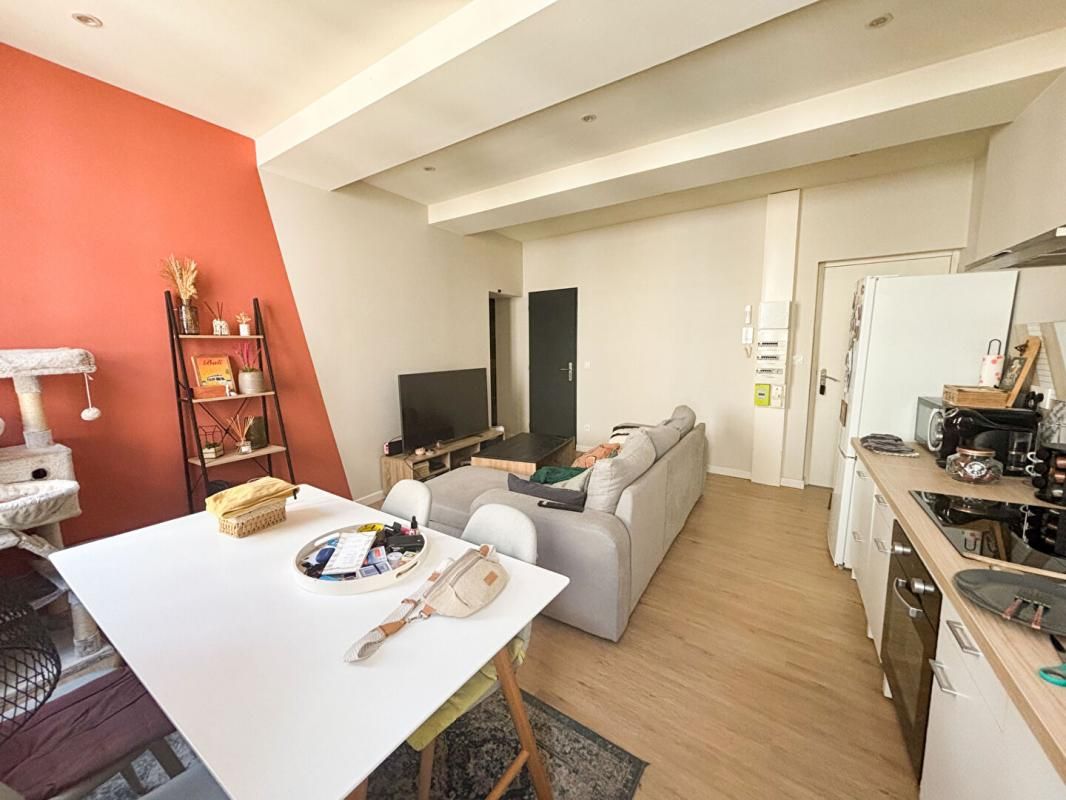 CASTRES Appartement Castres 2 pièce(s) 44 m2 - centre ville au calme 1