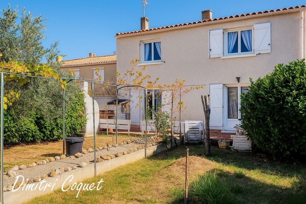 Maison  4 pièce(s) 134 m2