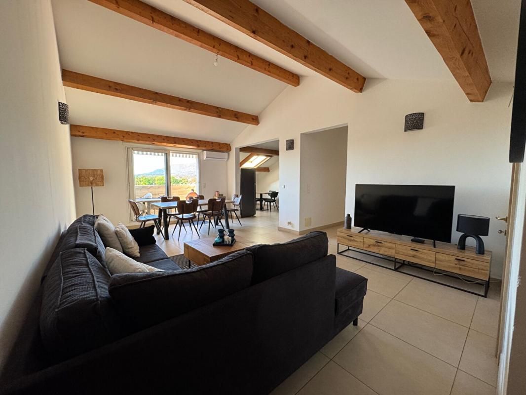 SAN-NICOLAO Très bel appartement de caractère Type 4 Moriani Plage centre 2