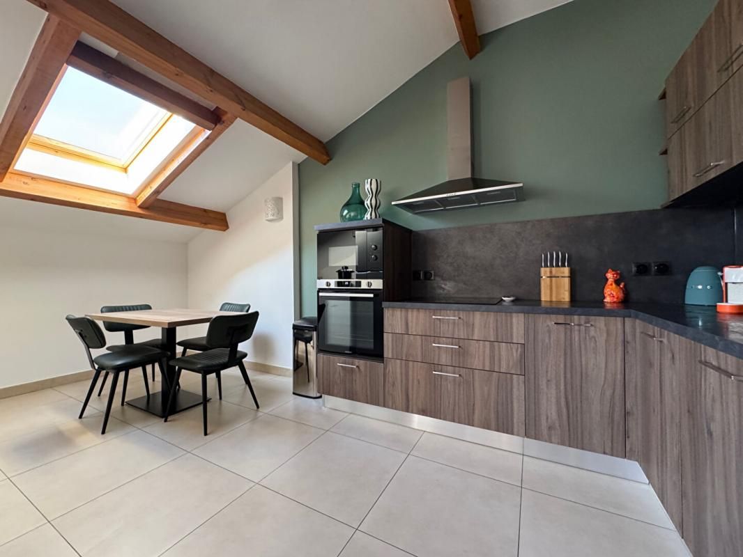 SAN-NICOLAO Très bel appartement de caractère Type 4 Moriani Plage centre 4
