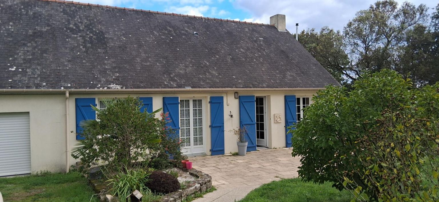 Maison en campagne - Saint Etienne de Montluc