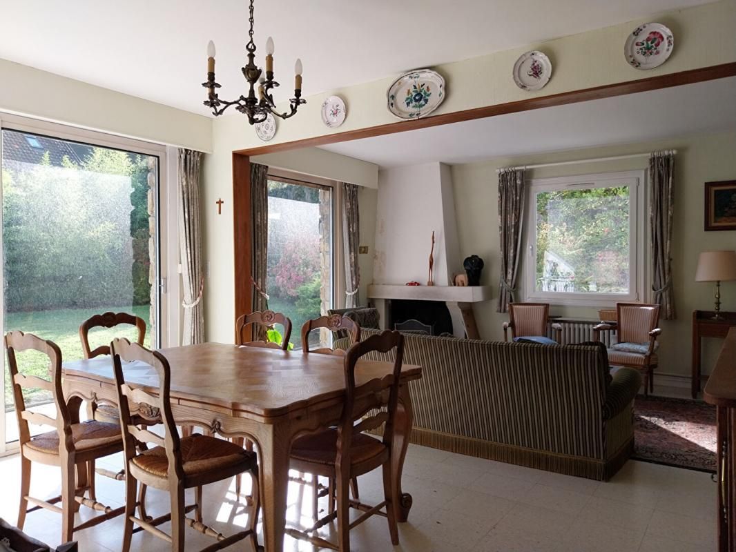 FECAMP Maison d'architecte Fécamp, secteur recherché 3