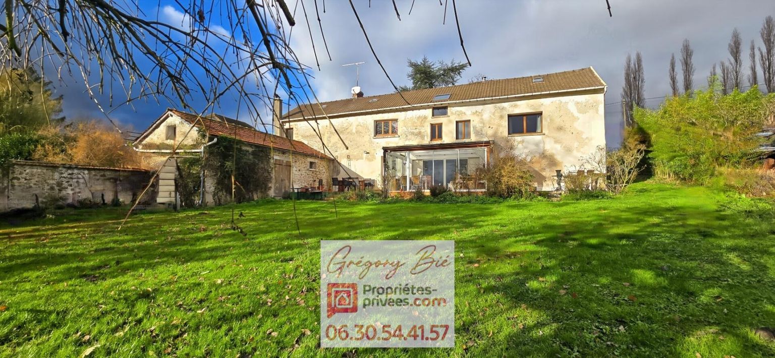 Maison  10 pièce(s) 250 m2