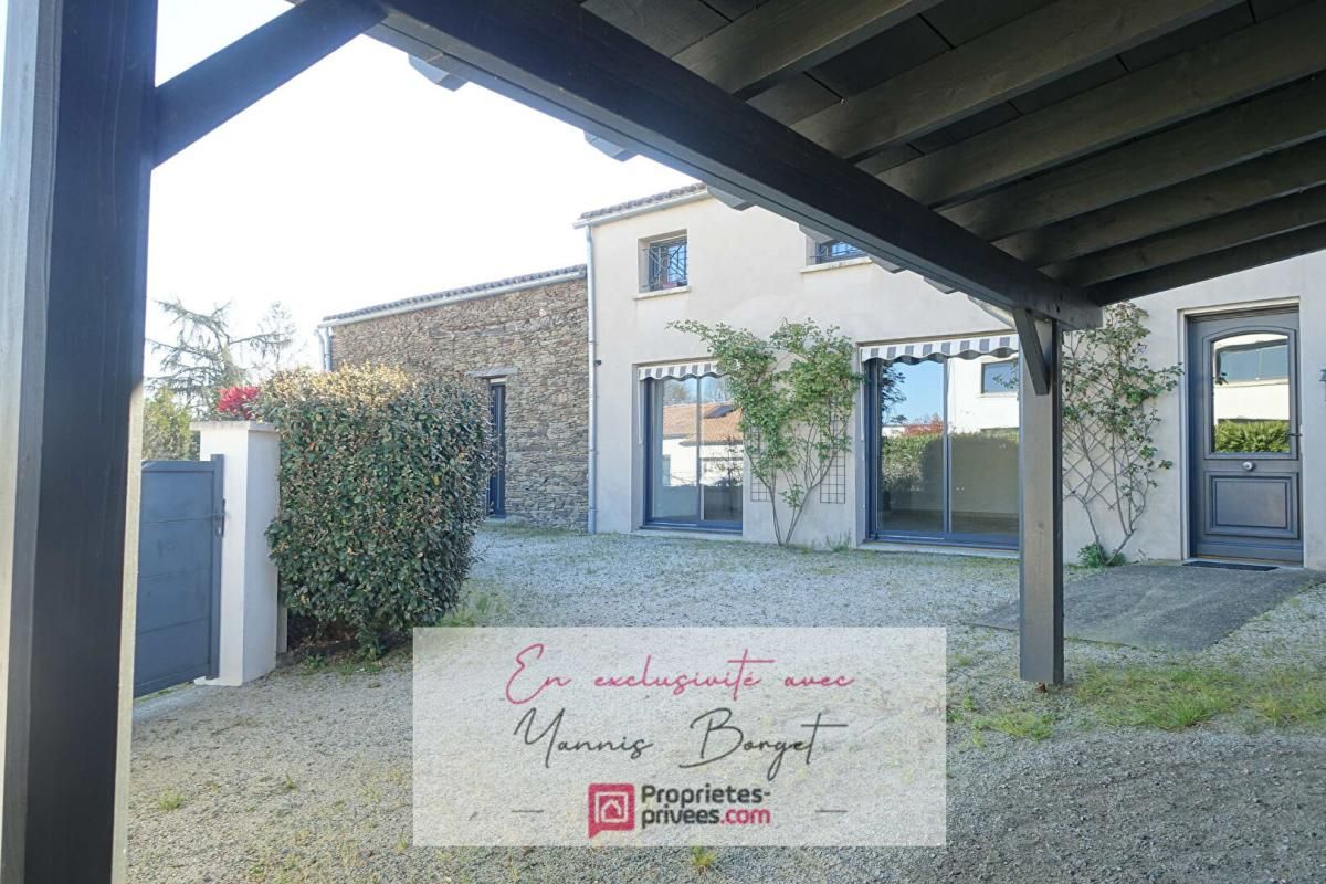SAINT-ANDRE-GOULE-D'OIE Maison adaptée PMR (suite parentale au RDC) - Vendée, 85250 2