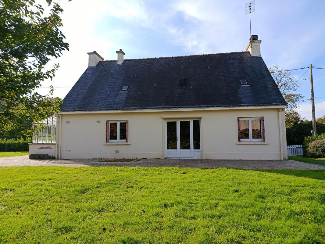 Maison 90 M2 3 chambres