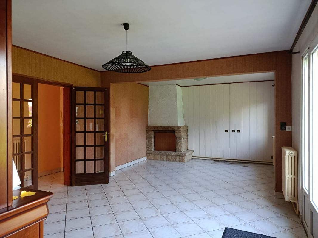 LANGONNET Maison 90 M2 3 chambres 3