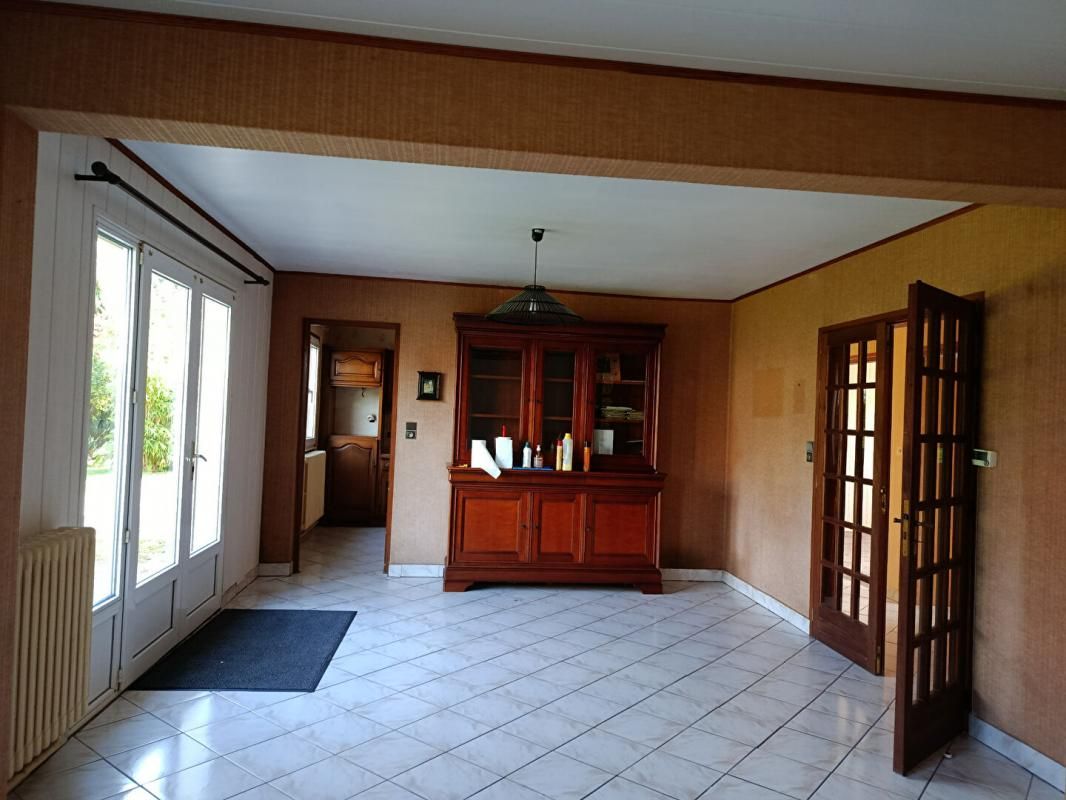 LANGONNET Maison 90 M2 3 chambres 4