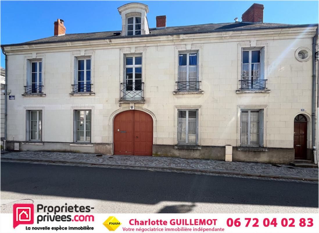 Maison Valencay 11 pièce(s) 218 m2