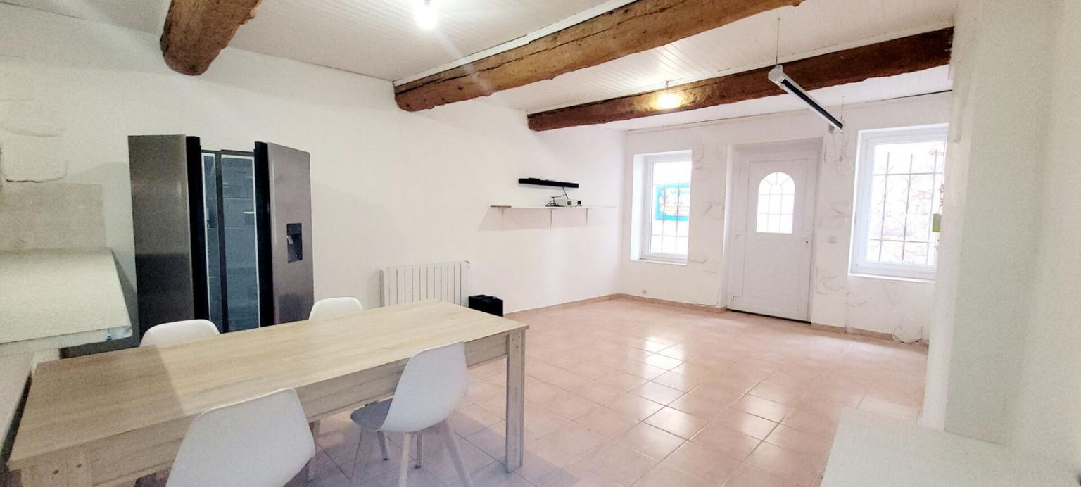 Maison R+3 Thézan Des Corbières 6 pièces 143 m2