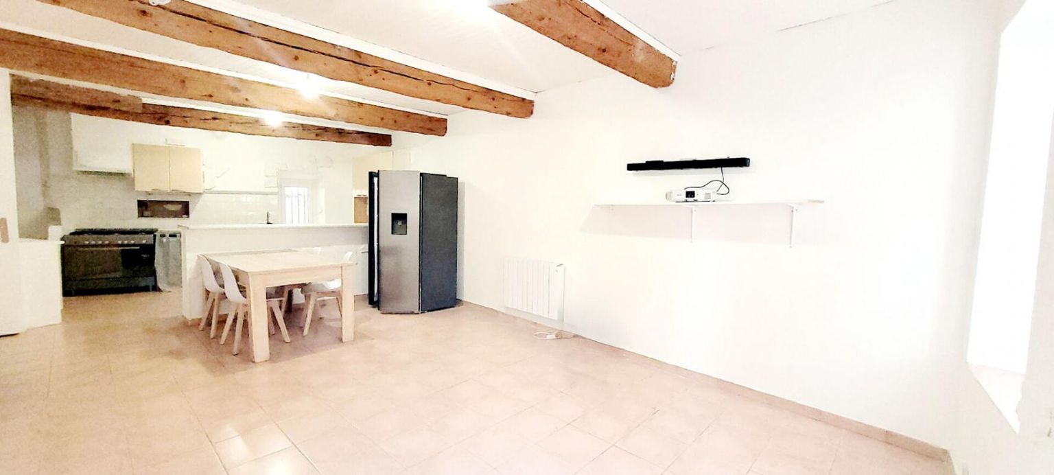 THEZAN-DES-CORBIERES Maison R+3 Thézan Des Corbières 6 pièces 143 m2 2