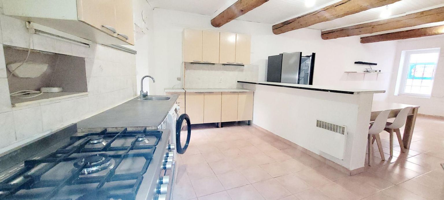 THEZAN-DES-CORBIERES Maison R+3 Thézan Des Corbières 6 pièces 143 m2 3
