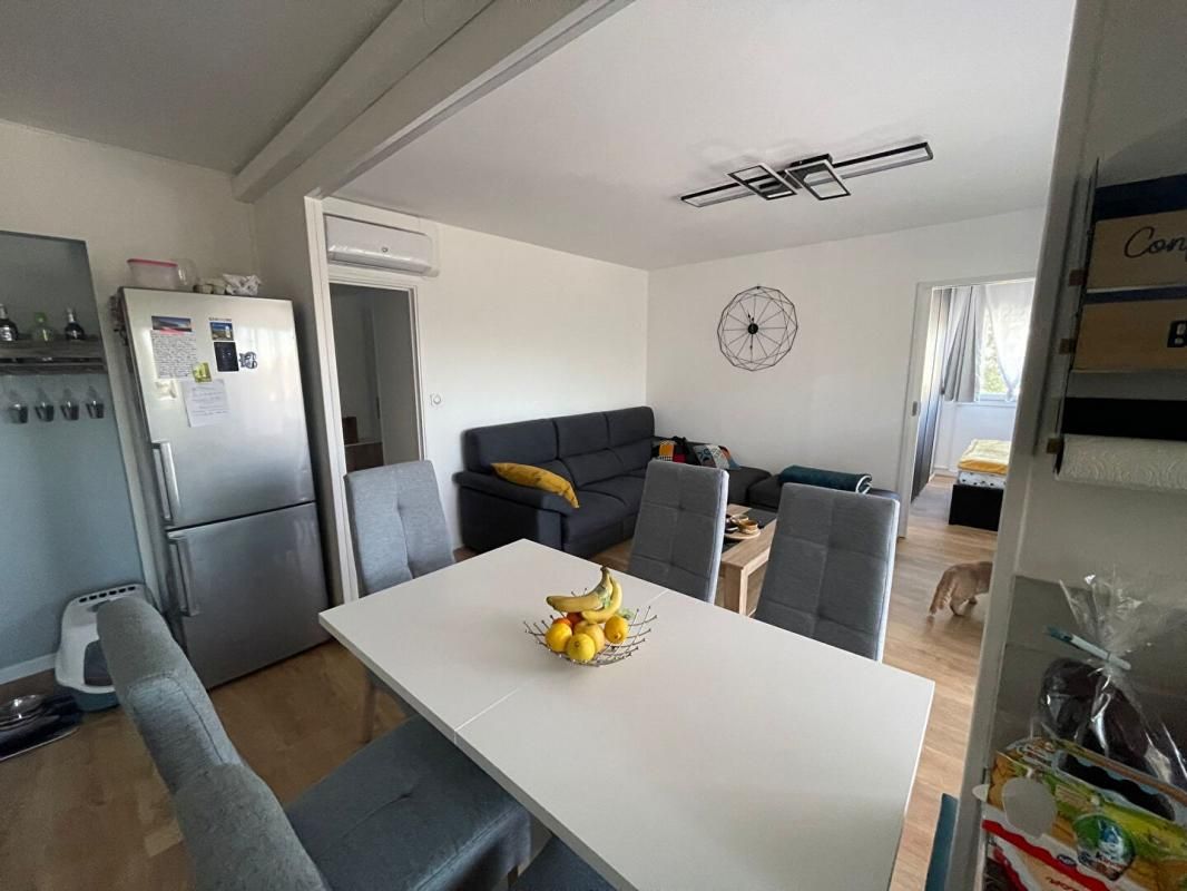 13009 Mazargues Appt de Type 4 avec balcon + 1 parking privé