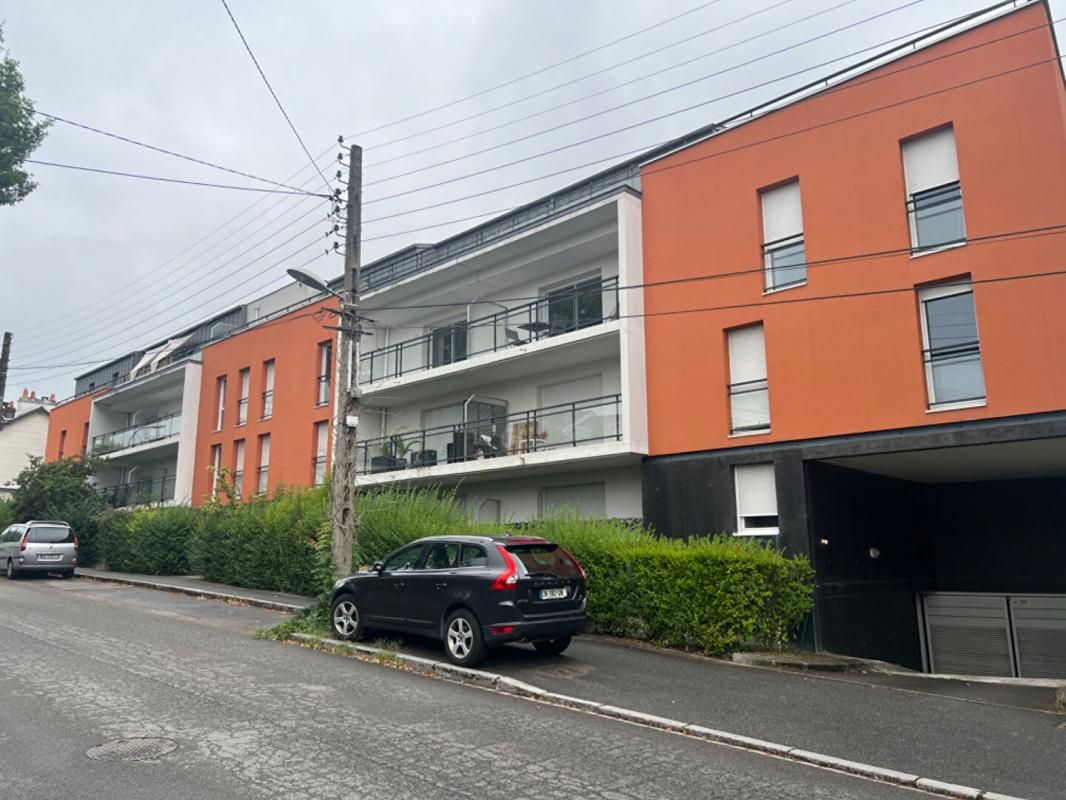 NANTES Appartement T4 route de la Jonelière NANTES 1