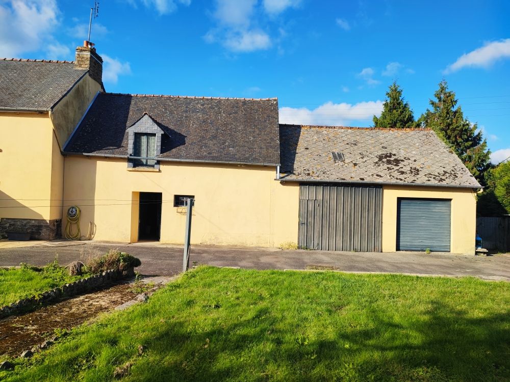 MERDRIGNAC Maison 5 pièce(s) 130 m2 2