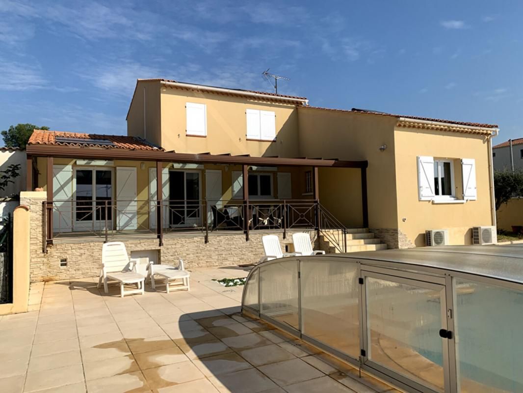 MARTIGUES Villa de 180 m2 à Carro 1