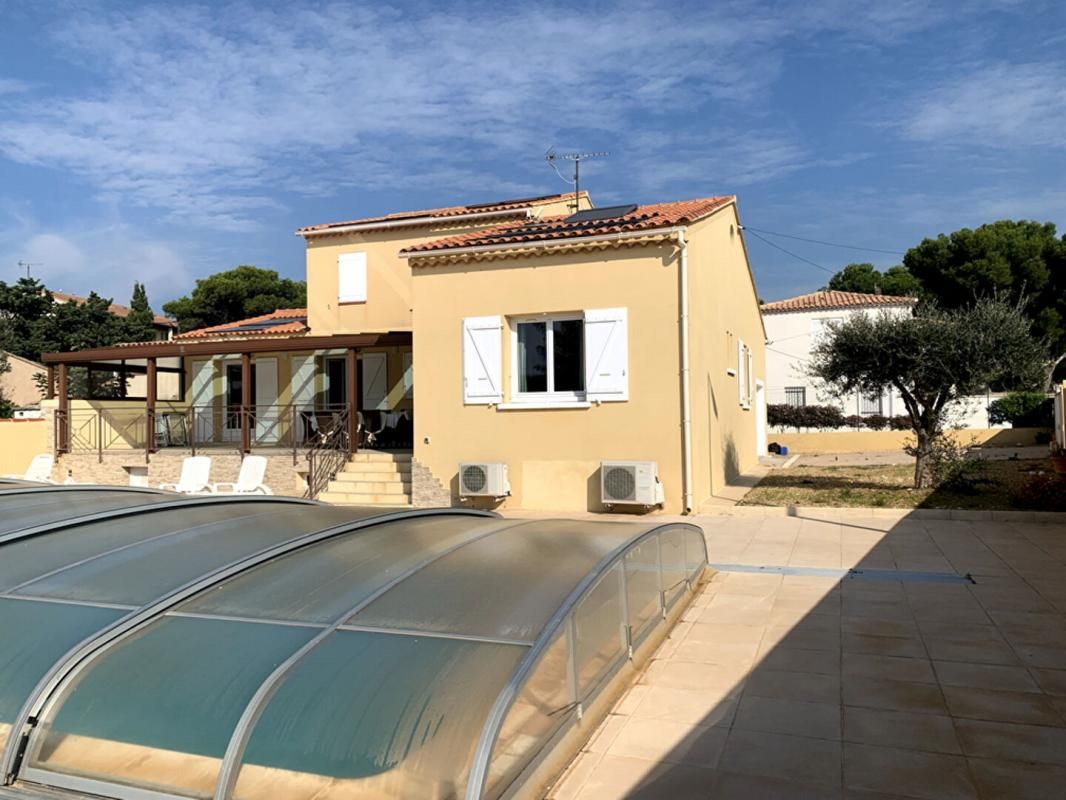 MARTIGUES Villa de 180 m2 à Carro 2