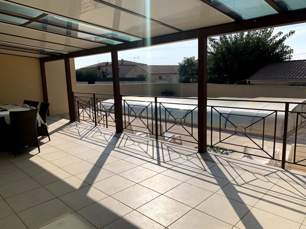 MARTIGUES Villa de 180 m2 à Carro 4