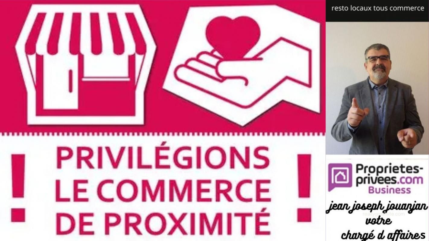 TOULOUSE NORD TOULOUSE - BOUCHERIE TRADITIONNELLE, avec LOGEMENT 2
