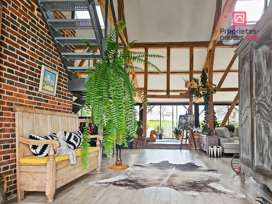 ERVY-LE-CHATEL LOFT - Ancienne Grange de 1900 entièrement rénovée 3