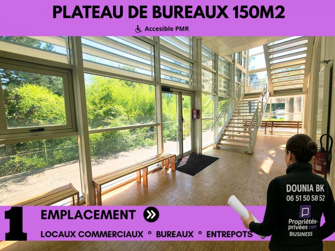 NOGENT-SUR-OISE NOGENT SUR OISE - À LOUER /LOTS DE BUREAUX , CENTRE-VILLE 1