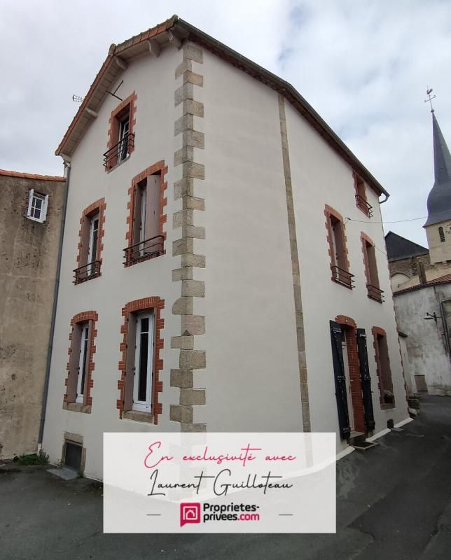 LA GAUBRETIERE Maison La Gaubretiere 7 pièces 135 m2 1