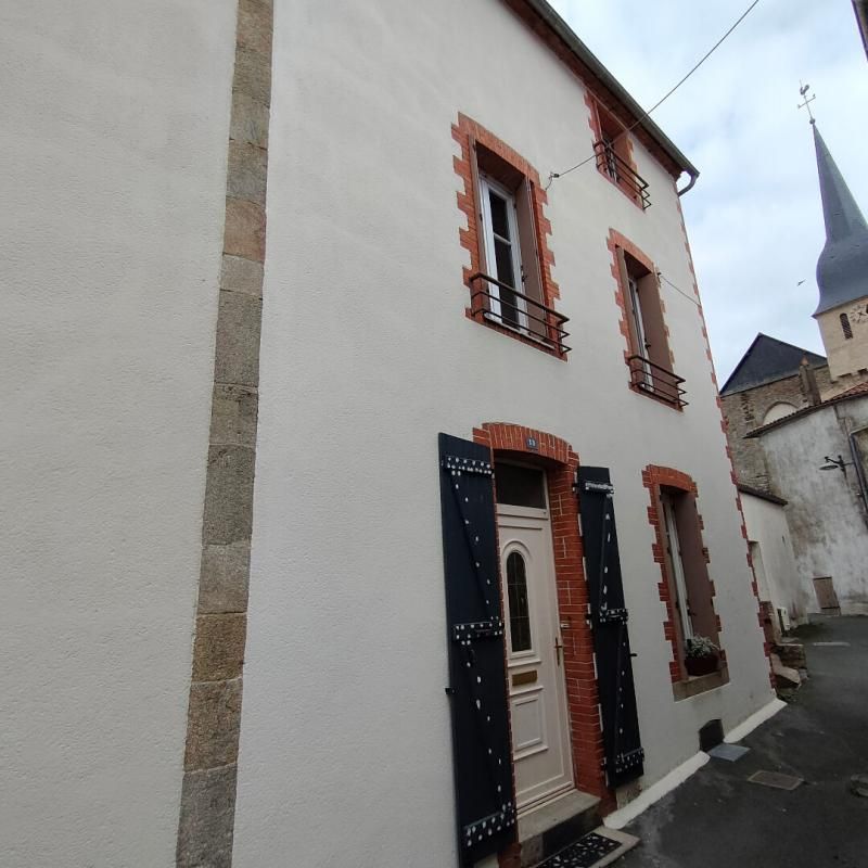 LA GAUBRETIERE Maison La Gaubretiere 7 pièces 135 m2 2