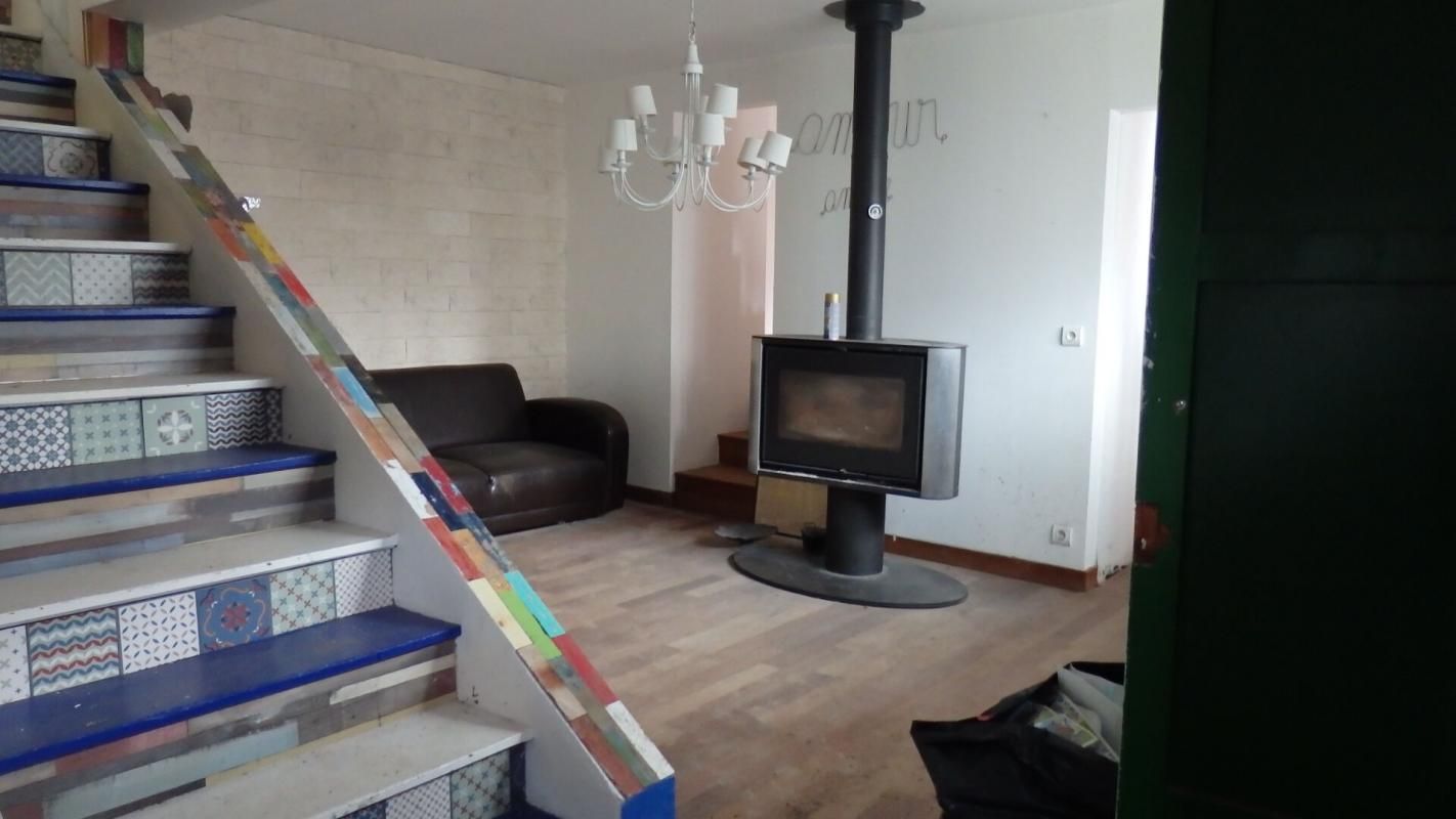 GUINGAMP Maison Guingamp 8 pièce(s) 200 m2 3