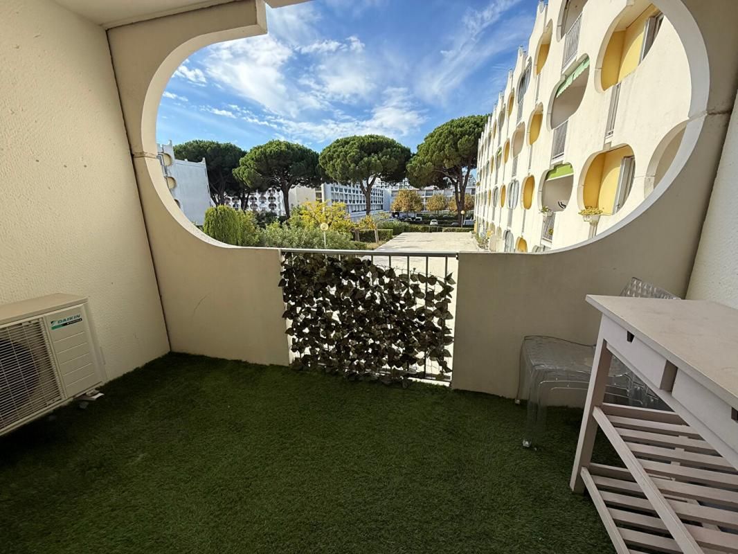 LA GRANDE-MOTTE Appartement 4 pièce(s) 78 m2 1