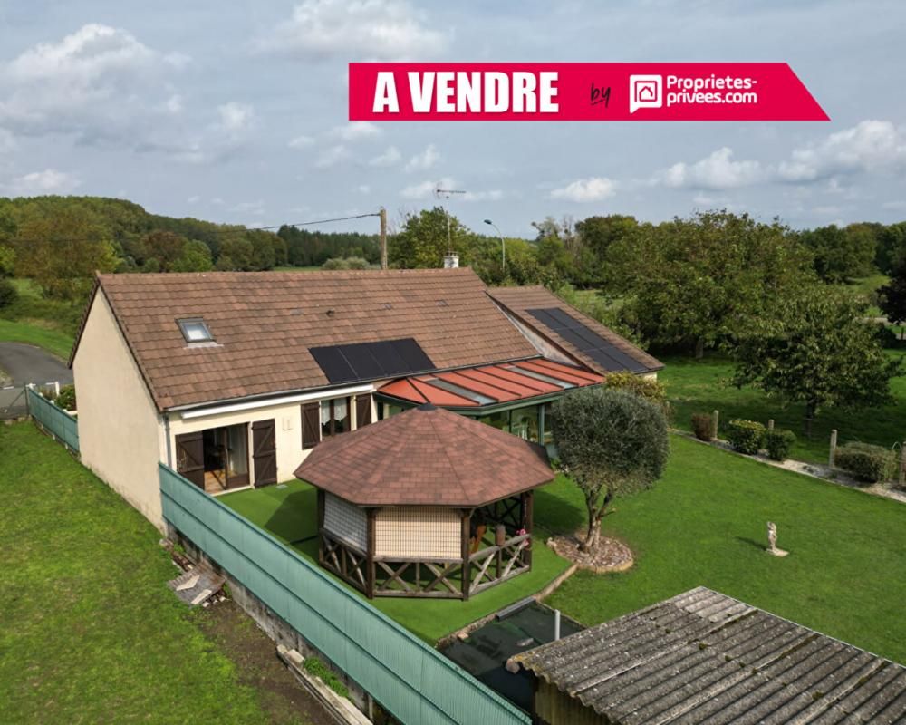 Maison La Fleche 6 pièce(s) 141 m2