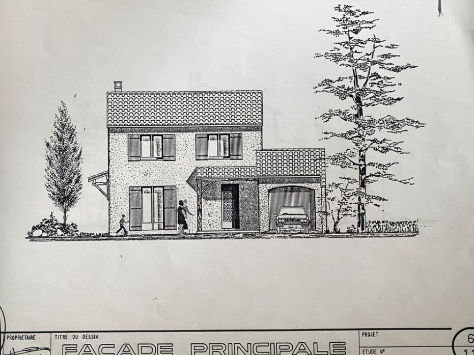 MERIGNAC Maison Merignac Soleil 2