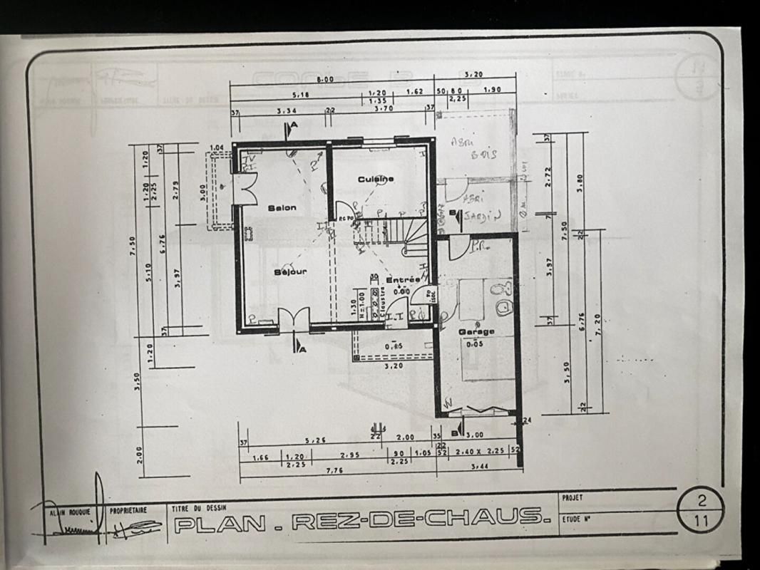 MERIGNAC Maison Merignac Soleil 4