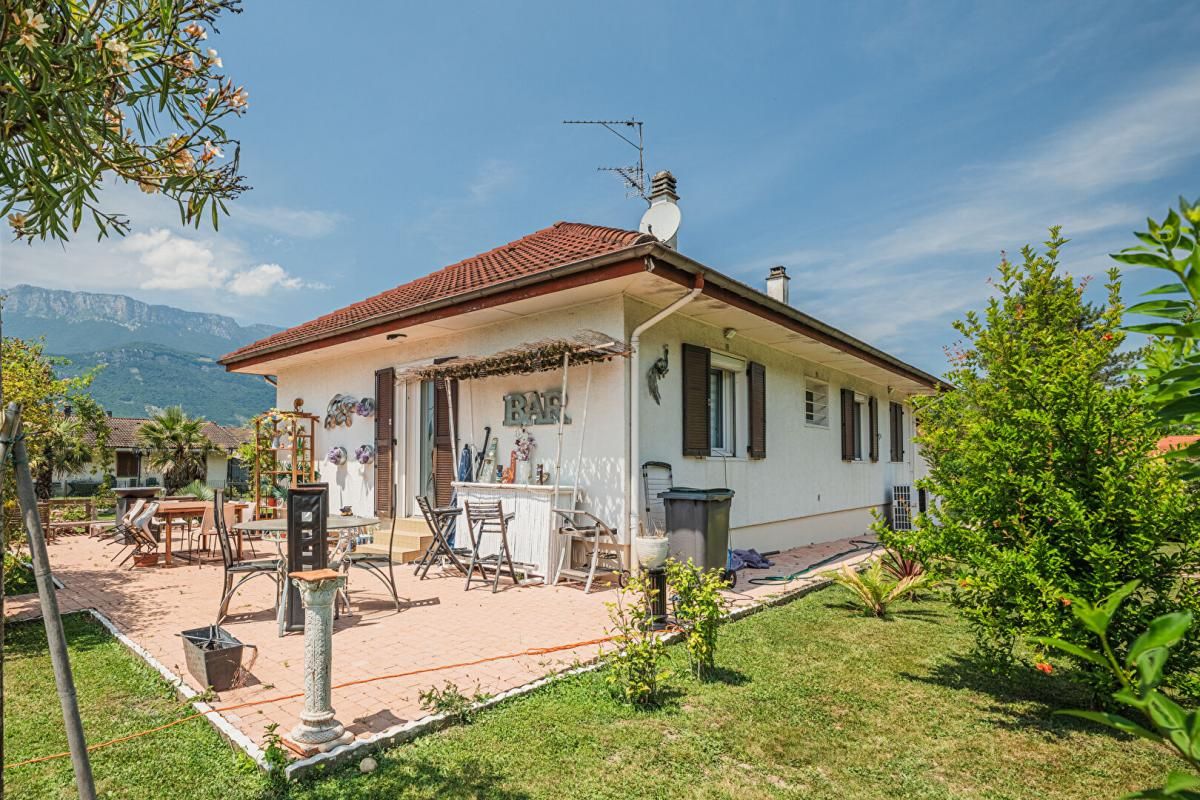 LE CHEYLAS Maison dans lotissement calme - Le Cheylas 38570 - 3 pièces et 2 garages 3