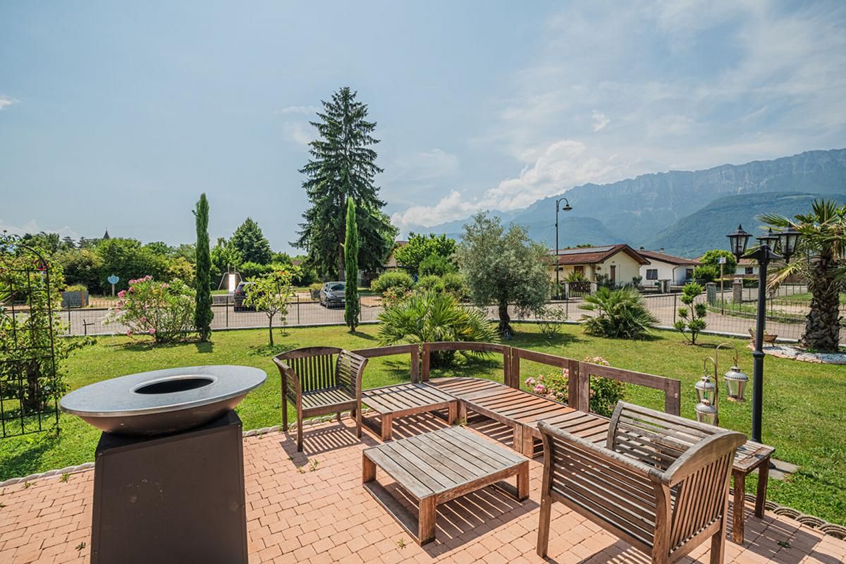 LE CHEYLAS Maison dans lotissement calme - Le Cheylas 38570 - 3 pièces et 2 garages 4