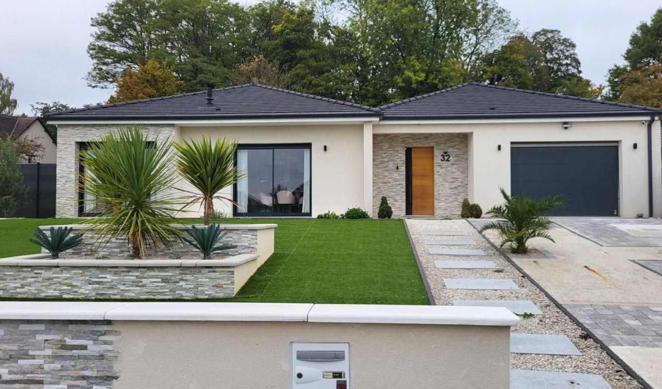 SAINT-QUENTIN FAYET-PAVILLON PLAIN PIED DE STANDING 1