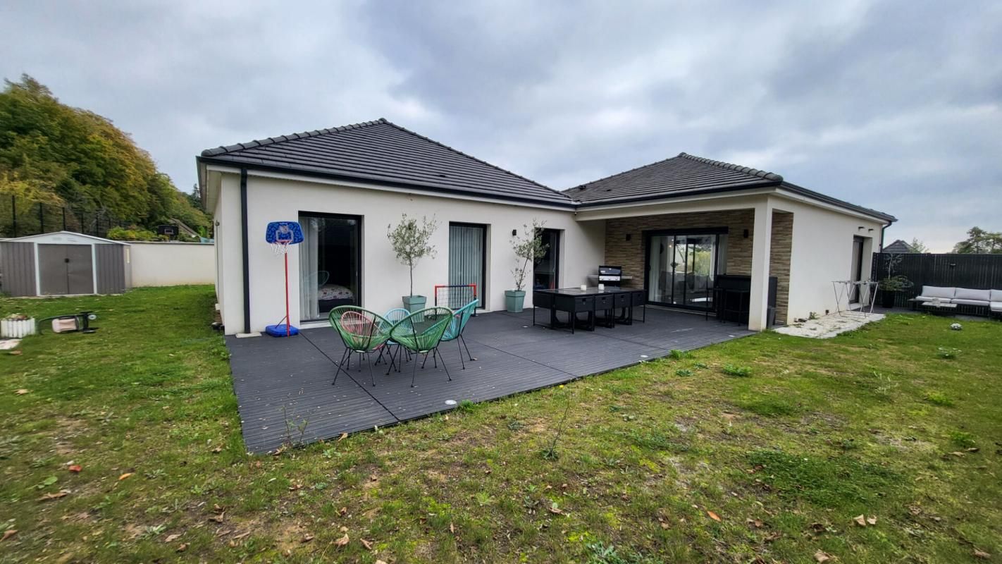 SAINT-QUENTIN FAYET-PAVILLON PLAIN PIED DE STANDING 2