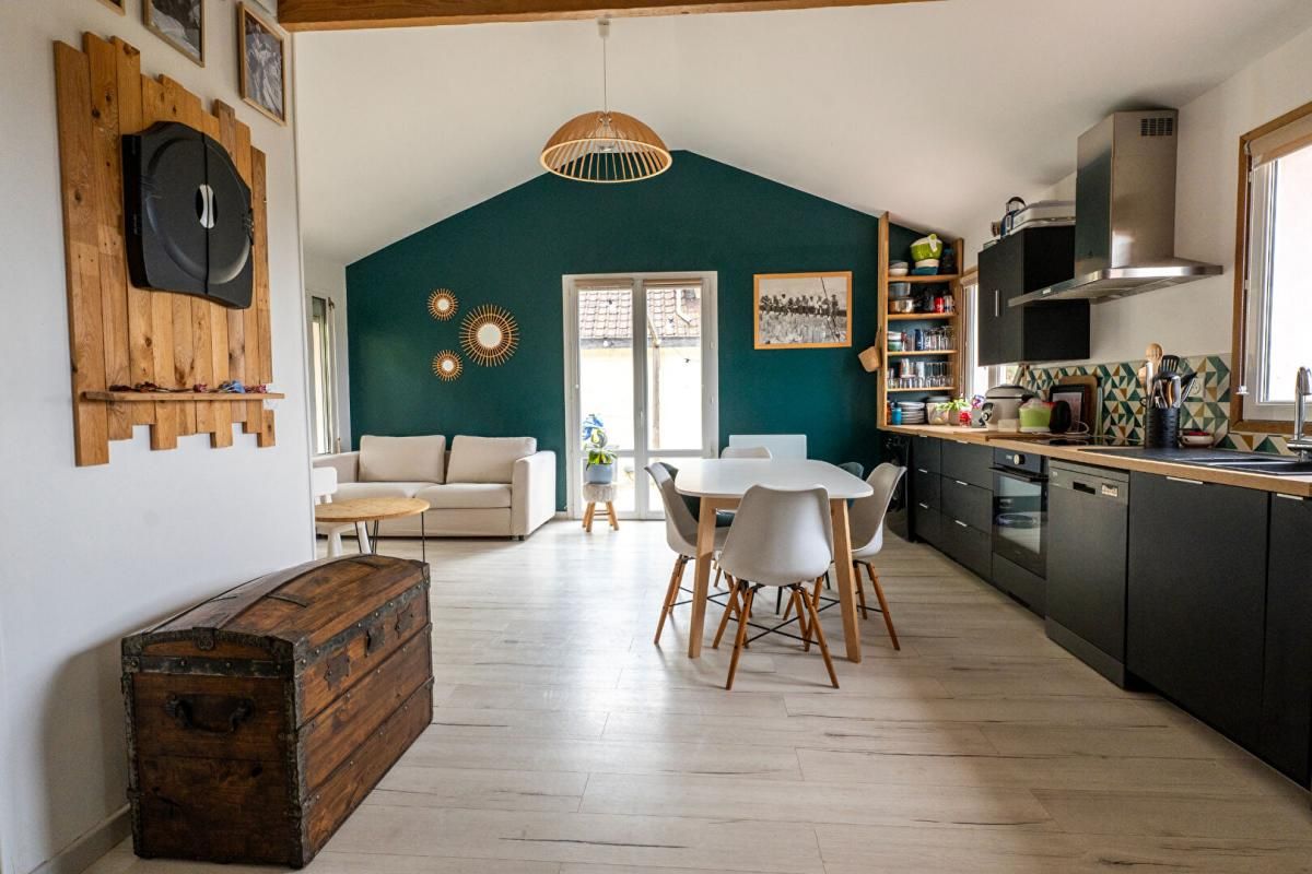 MONTIVILLIERS Maison de plain-pied Montivilliers 59 m2 3