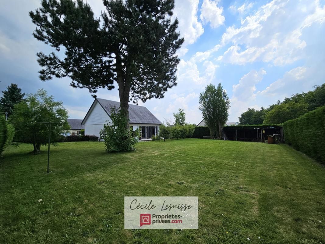 SAINT-NICOLAS-DE-LA-TAILLE Pavillon 3 chambres - Plain-pied sur sous-sol complet 2