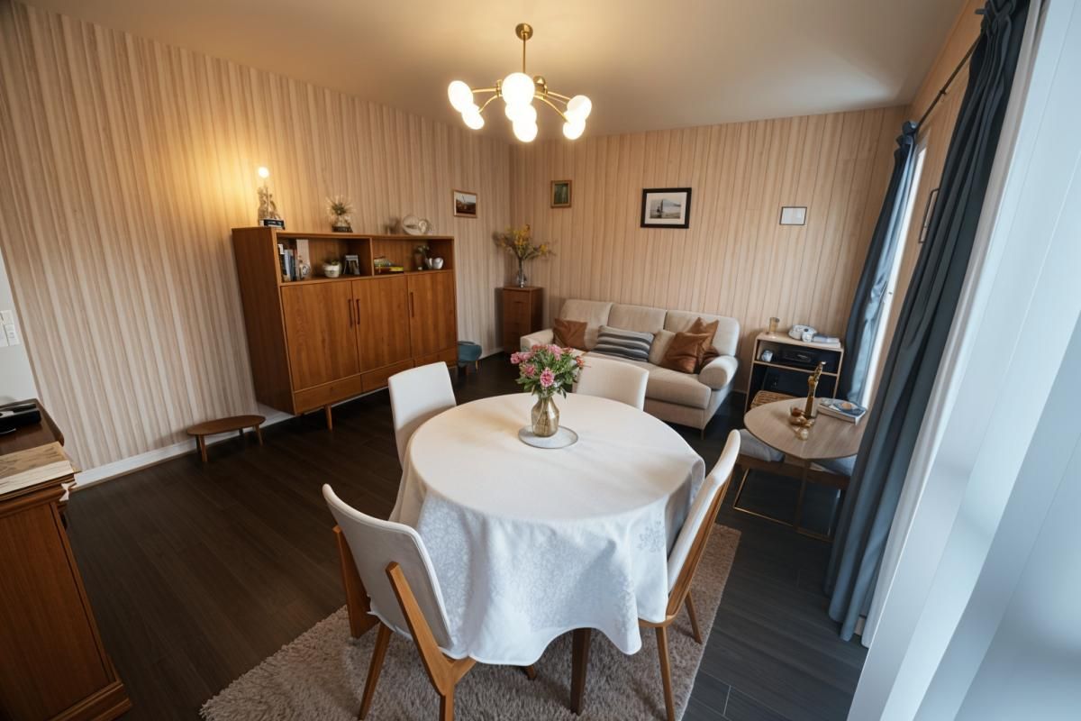 TORCY Appartement Torcy 3 pièce(s) 67 m2 4