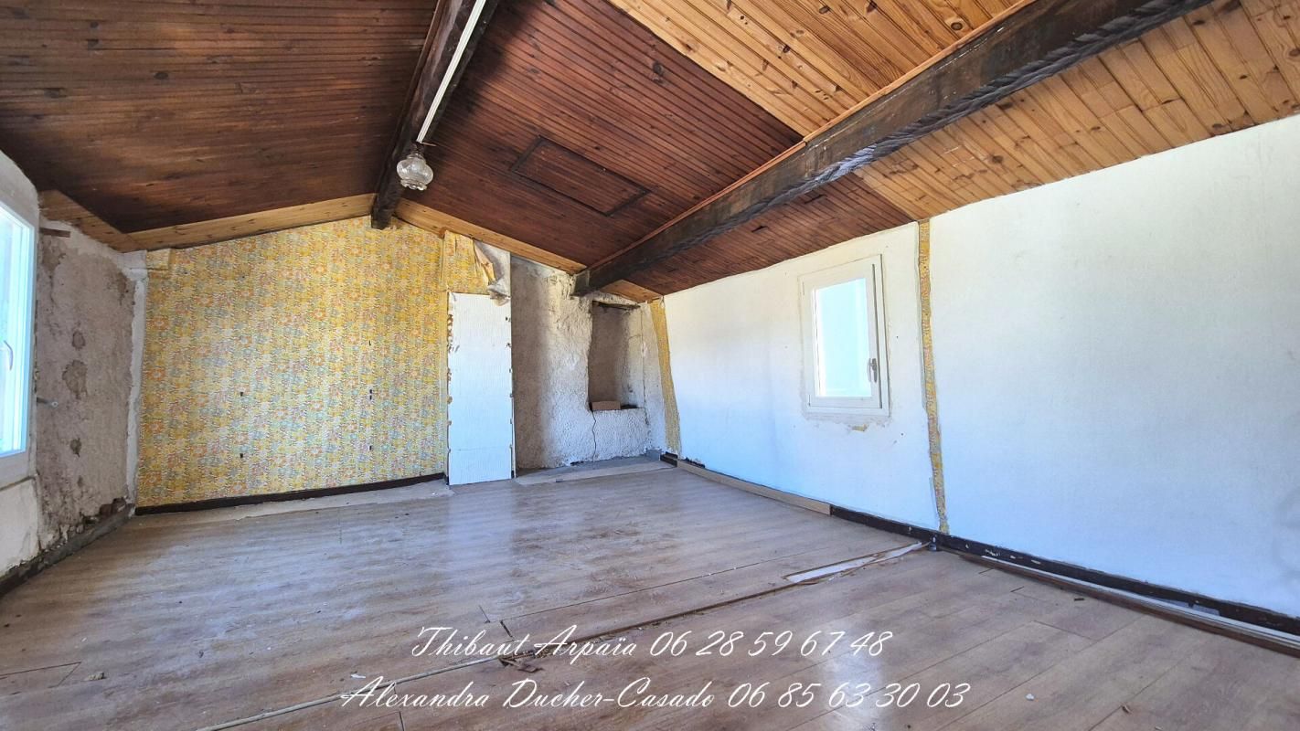 LES MEES Maison de village Les Mees 3 pièces 64 m2 + Cave 2